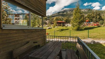 Górskie Wille Poľana (1)