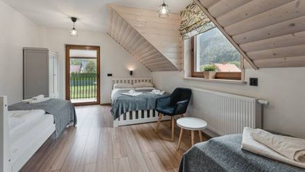 Pokoje i Apartamenty Pienińska Przygoda (1)