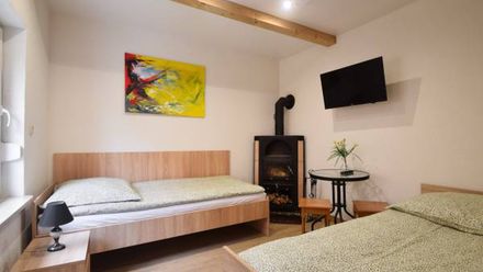 Pokoje gościnne na Podgórnej (1)