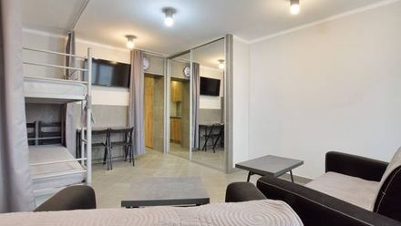 Apartament Nad Świerkami Kubalonka (1)