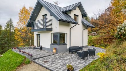 Domek w Malowniczych Pieninach (1)