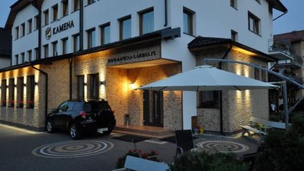 Pensjonat Kamena (1)