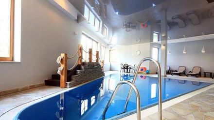 Apartament Gwiazdorski w Viva Maria (1)