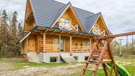 Domki Burego w Białce Tatrzańskiej (1)