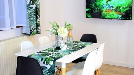 Apartamenty Zacisze Willa Marka (1)