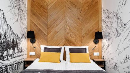 Willa Roztoka & SPA (1)