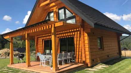 Miętusowa Chata pod Babią (1)