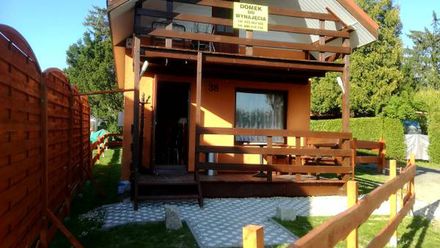 Relax Domki nad jeziorem (1)