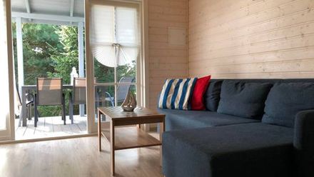 Domki i Apartamenty Kapitańskie, obiekt z prywatnym polem do Mini Golfa (1)