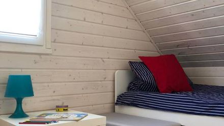 Domki i Apartamenty Kapitańskie, obiekt z prywatnym polem do Mini Golfa (1)