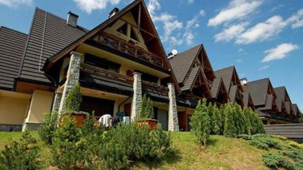 Apartament Krokus SPA (1)