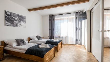 Apartamenty MOŁS (1)