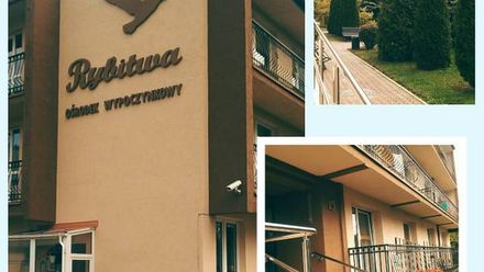 Ośrodek Wypoczynkowy Rybitwa (1)