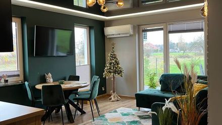 Domki Całoroczne Noclegi Zacisze Bałtów (1)