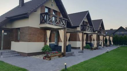 Domki Ostoja Wilków (1)