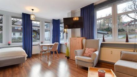 Apartament Świerkowy (1)