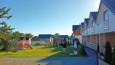 Domki Platinium Sianożęty (1)