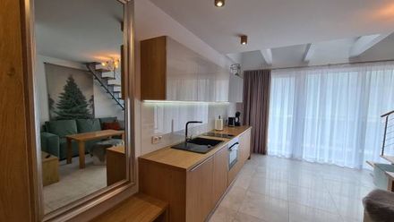 Apartament Pistacjowy (1)