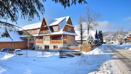 Pokoje u Habernych (1)