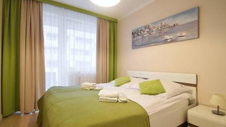 Apartament U Bogusi Bliżej Morza (1)
