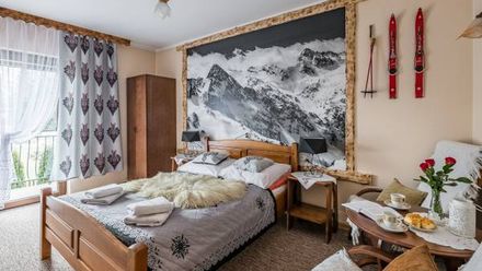 Pokoje Gościnne u Bacy (1)