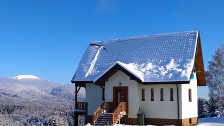 Domek pod Koroną Bieszczad (1)