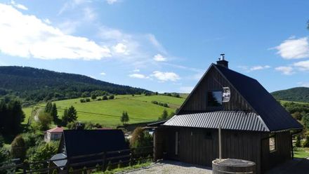 Szare Domki z Widokiem (1)