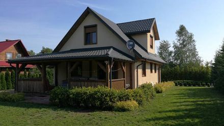 Domki Letniskowe Firlej (1)