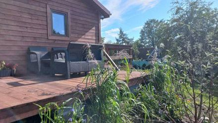 Domki wakacyjne "u Kai" w Stegnie (1)