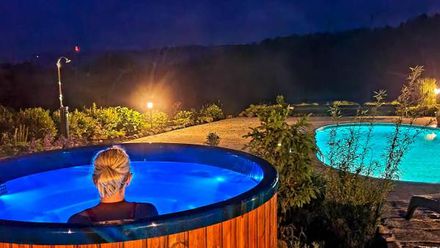 Dom w Górach Karkonosze - Jacuzzi, Sauna, Basen - Piaskowy Koń (1)