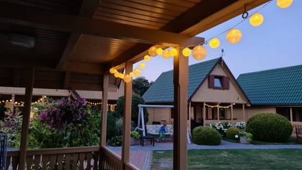 Ewa Domki Letniskowe (1)