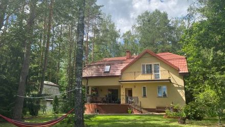 Dom Wakacyjny - Mazury (1)