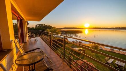 Willa Tałty apartamenty nad samym jeziorem (1)