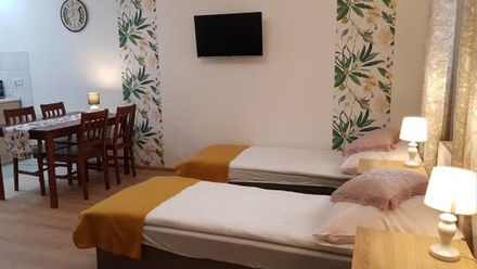 Pokoje gościnne Nad Złotym Potokiem (1)