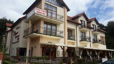 WILLA KLIPER Komfort z mini SPA tylko 50m od morza! (1)