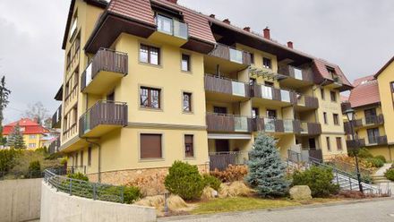 Apartament 26 A Willa Ogrodowa (1)