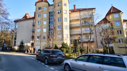 Apartament Pod Wieżyczkami (1)