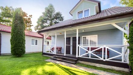 Ośrodek Wczasowy Tropicana (1)