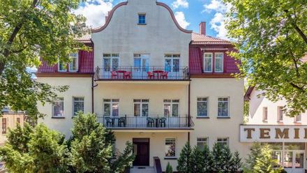 Ośrodek Wczasowy Temida (1)