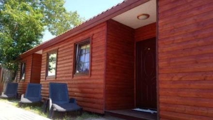 Domki Letniskowe Strażnica (1)