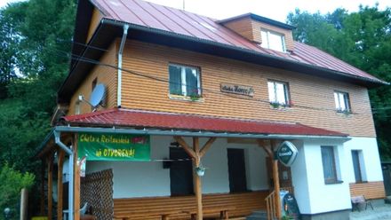 Pensjonat - Chata Horec (1)