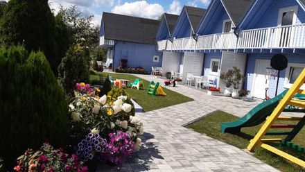 Domki letniskowe u Tamary (1)