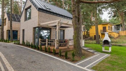 Marina Kociewska Resort & Water Sports (1)