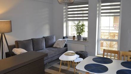 Apartament Mazury-cud natury (1)