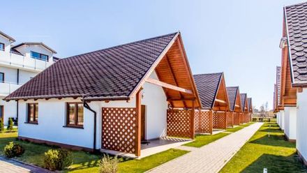 Bursztynowy Zakątek Domki (1)