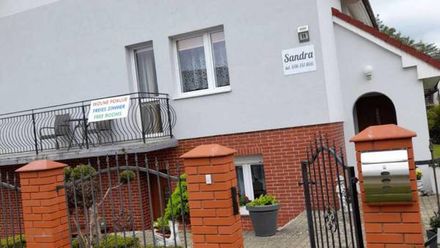 Dom Gościnny Sandra (1)