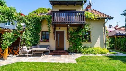 Domek do wynajęcia w Mikołajkach (1)