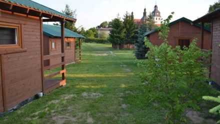 Domki letniskowe Wiele na Kaszubach (1)