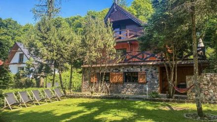 Kashubia Cottage (1)