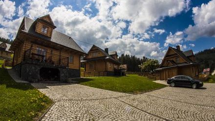 Domki wypoczynkowe (1)